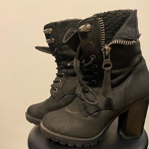 Call it spring Boots